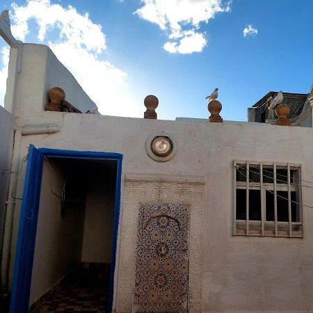 Riad Dar Zouhair Rabat Exterior foto
