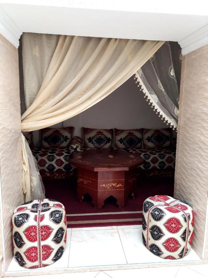 Riad Dar Zouhair Rabat Exterior foto