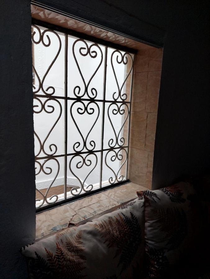 Riad Dar Zouhair Rabat Exterior foto
