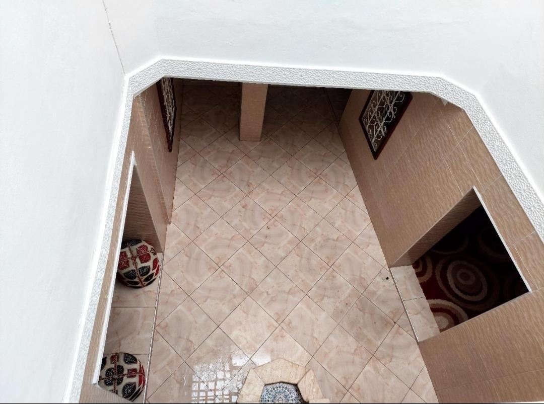 Riad Dar Zouhair Rabat Exterior foto