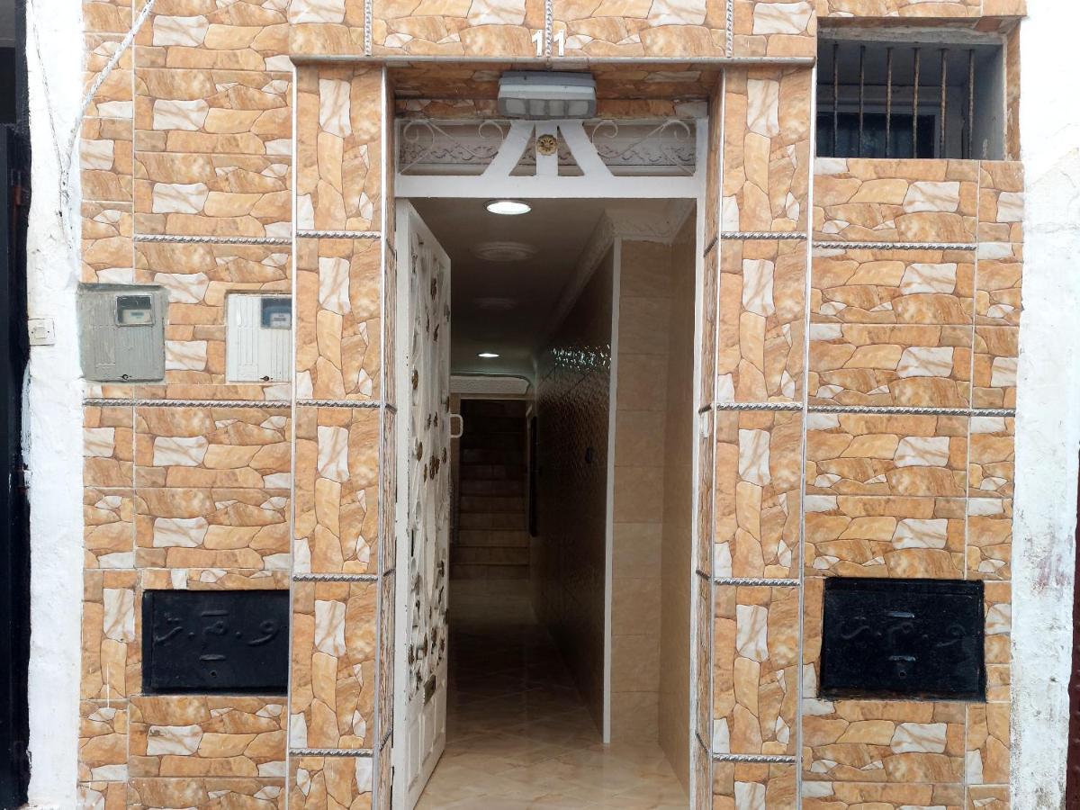 Riad Dar Zouhair Rabat Exterior foto