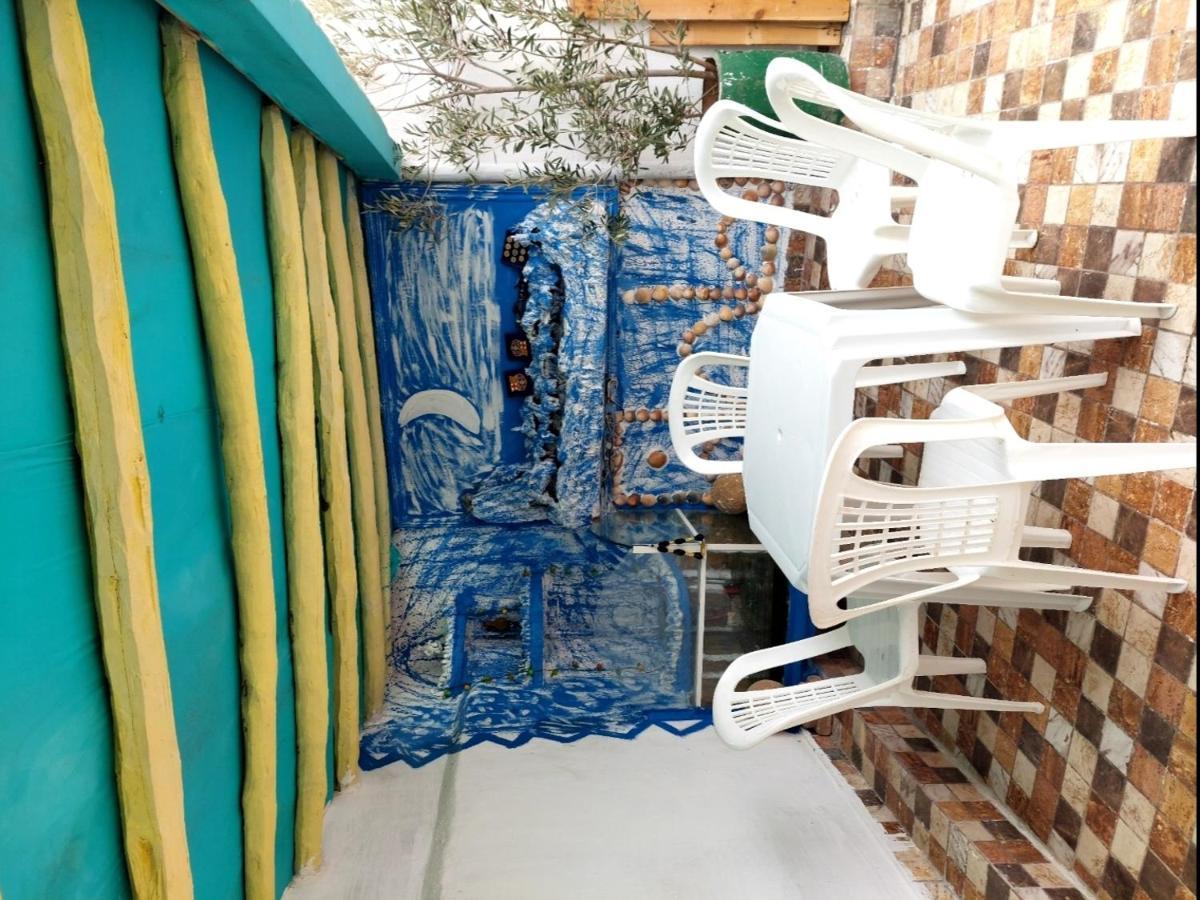 Riad Dar Zouhair Rabat Exterior foto